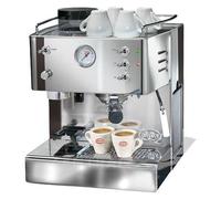 Quick Mill - 03035 Pegaso Macchina da Caff con Macinacaff Integrato