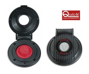 Quick Mod 900B pulsanti comandi a pedale per Salpa Ancora salita e discesa