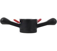 Quick Nut Tire Clamp 36mm, fatto di plastica e ferro strumento di riparazione per auto., Può le prestazioni di movimentazione del v, Il nostro prodotto è bene, fatto e vi porterà un rappresentante di