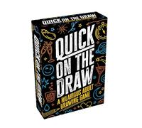 Quick on the Draw: A Hilarious Adult Drawing Game