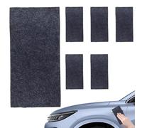 Quick Paint Restoration Car Scratch Remover 6 Pieces Cleaning Detailing