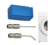 Quick Portable Stainless Steel Set Tool,T High-pressure Cleaning Spray Needle - Ool Daily Pressure Washer Nozzle - For Car Interior Outdoor Home Garage Garden Patio