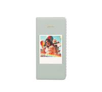 Quick Print Film Storage Album 64Slots Per 3.4 X 4.3 Grande Formato Foto Album Supporto Sostenibile Francobolli Collezione Libro Tasche Film Raccoglitori