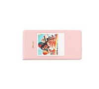 Quick Print Film Storage Album 64Slots Per 3.4 X 4.3 Grande Formato Foto Album Supporto Sostenibile Francobolli Collezione Libro Ampio Archiviazione Foto