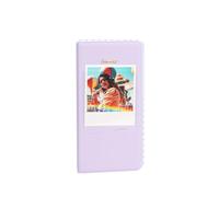 Quick Print Film Storage Album 64Slots Per 3.4 X 4.3 Grande Formato Foto Album Supporto Sostenibile Francobolli Collezione Libro Ampio Archiviazione Foto