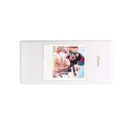 Quick Print Film Storage Album 64Slots Per 3.4 X 4.3 Grande Formato Foto Album Supporto Sostenibile Francobolli Collezione Libro Ampio Archiviazione Foto