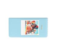 Quick Print Film Storage Album 64Slots Per 3.4 X 4.3 Grande Formato Foto Album Supporto Sostenibile Francobolli Collezione Libro Ampio Archiviazione Foto
