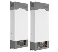 Quick Products Caricabatteria Rapido 1100 12V 80A