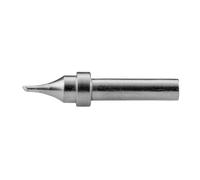 Quick - Punta per saldatura diritta smussata 45° Ø 1 mm per stazione saldante 3202/376D/TS2200 (200-1C),