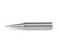 QUICK Punta per saldatura dritta, a forma di scalpello, larghezza 0,8 mm, per stazione di saldatura 707D+/709D+/969 969B+/3103/3104/TS1100