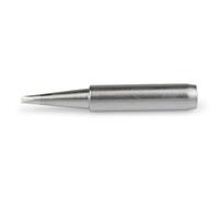 QUICK Punta per saldatura dritta, a forma di scalpello, larghezza 1,6 mm, per stazione di saldatura 707D+/709D+/969 969B+/3103/3104/TS1100