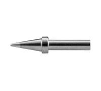 QUICK Punta per saldatura, punta dritta a matita, diametro 0,5 mm, per stazione di saldatura Quick 3202 / 376D / TS2200 (200-B)