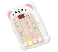 Quick Push Music Game, Educational Electronic Rhythm Console, Fast Press Quick Push Game, Fidget Toys for Kids, Fidget Toys for Adult, All Ages Music Game, Interactive Rhythm Game, Electronic