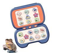 Quick Push Music Game, Speed Push, Giocattoli elettronici Macchina da gioco Stress, Giocattoli educativi Giocattoli con le dita Giochi da viaggio, console di gioco portatile Giochi di puzzle per