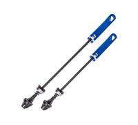 Quick Release Bike Axle 1-Pair Weatherproof High Strength Precision