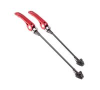Quick Release Bike Skewer 1-Pair - High Strength Precision Weatherproof