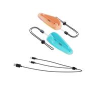 Quick Release Grip Converter Ergonomic Controller Adapter With Charging Dock Detachable For Console Gaming