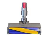 Quick Release Hard Floor Green LED Light Vacuum Brush Head Replacement Head, Compatibie For Dyson, SV57 Digital Slim SV18 V12 Detect Slim