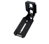 Quick Release L-Morsetto Universale L Rotaia Supporto Arca-SWISS Gabbia L130