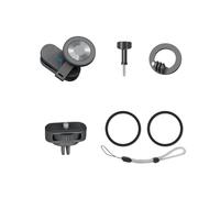 Quick-Release Magnetic Clip with Base Kit for Action 6 5Pro 4 3 for 13/12/11 for Shooting Chest Clip