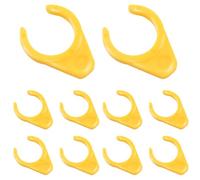 Quick Release Pedals Lock - PC 1.15x0.89x0.14in | Protection Buckle | Quick Release Locking Mechanism High Strength Cycling Accessories For Bike Pedals Anti-Theft