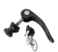 Quick Release Pin - Aluminum Alloy, Bike Seat Screw Binder Clamp Bolt, Easy Install Bicycle Binder Clip Bolt | Locking Screws For Mountain Bikes, Folding Bikes, Seat Post Clamp Replacement Cycling
