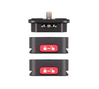 Quick Release Plate Kit QR Plate Camera Mount Adapter , Camera Tripod Mount Claw for /// Cameras