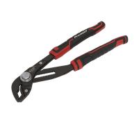 Quick Release Pompa Acqua Pinze 250mm - Sealey AK83802 Nuovo
