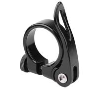 Quick Release Seatpost Clamp Lightweight User Friendly Cycle Accessory | Seatpost Clamp Multipurpose Seat Post Clamp for Road Cycling Mountain Biking Folding Biking Riders