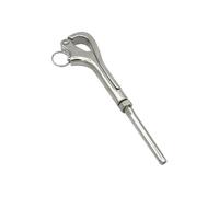 Quick Release Self-Lock Pelican Hook Self Locking Connection Ring