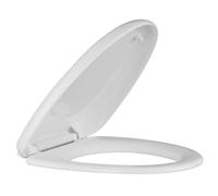 Quick Release Toilet Parts Silent Thickened Seats V Type Plastic Bidet