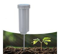 Quick Response Soil Tester, Bluetooth Soil Moisture Temperature Tester for Plant Care Garden Lawn Farm Indoor Outdoor
