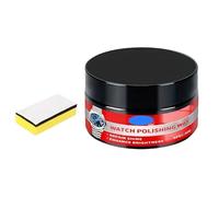 Quick Restorers - Pasta lucidante per la riparazione efficiente dei graffi su orologi, superfici in metallo e vetro, ottone