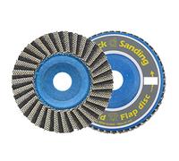 Quick Sanding disco lamellare diamantato Diametro 115 Grana 60 Ladecormarmi