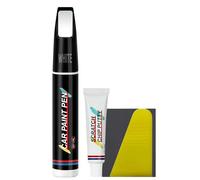 Quick scratch removal: The car scratch remover pen effectively fixes minor scratches paint damage, restoring smooth surfaces maintaining vehicle appearance for trucks, SUVs, motorcycles, c