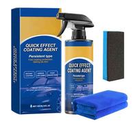 Quick Scratch Remover for Cars,2025 Upgrade Remover for Cars Deep Scratch Repair Cream,Removes Scratches Effectively and Quickly for Cars Various Surfaces (1Pc)