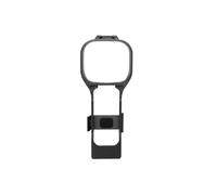 Quick Shoot Custodia protettiva per DJI Pocket 4 con quattro colori Anti Graffio Slim Fit Supporto completo accessorio per microfono Light Handle Strap Ultra Light 30g, Nero , Normale
