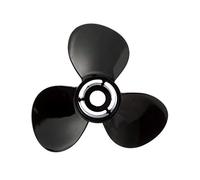 Quick Silver Black Diamond Propeller, Nero