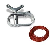 QUICK STAR 35m Corda e tenditore a cricchetto