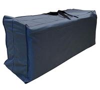 QUICK STAR - Custodia per cuscino, 200 x 60 x 65 cm, per 8 cuscini a rotelle