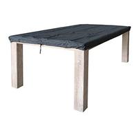 QUICK STAR - Custodia per Tavolo da 160 x 90 cm, Impermeabile