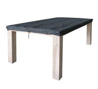 QUICK STAR - Custodia per Tavolo da 200 x 100 cm, Impermeabile