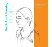 Quick Start Drawing People (Tascabile) Big School of Drawing
