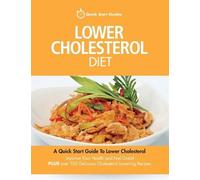Quick Start Guides Lower Cholesterol Diet (Tascabile)