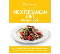 Quick Start Guides The Essential Mediterranean Diet Recipe Book (Tascabile)