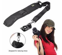 QUICK STRAP cinghia tracolla spalla neck adatto per NIKON Z7 Z6 Z5 Z50 MARK I II