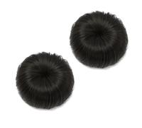 Quick Styling Chignon Makers Accessorio Per Capelli Antiscivolo Clip Per Capelli Per I Bambini Aspetto Naturale Fibra Ad Alta Temperatura Per Uso Quotidiano Bambini Panini