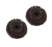 Quick Styling Chignon Makers Accessorio Per Capelli Antiscivolo Clip Per Capelli Per I Bambini Aspetto Naturale Fibra Ad Alta Temperatura Per Uso Quotidiano Bambini Panini