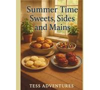 Quick Summer Time Sweets, Sides and Mains: Recipes you can use all year round! Simple and easy.