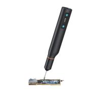 QUICK/SUNSHINE TS1 Ferro da Saldare Portatile Intelligente Punta di Saldatura di Precisione Integrata Display LCD, Temperatura Stabile, Strumenti di Riparazione